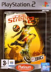 Fifa Street - Platinum Playstation 2