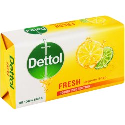 Dettol Soap Fresh 175G