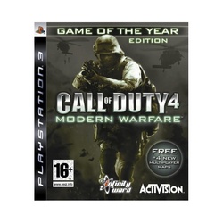 EA Games Call Of Duty Modern Warfare Goty