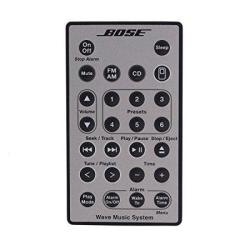 Remote Control Bose For Wave Music System AWRCC1 AWRCC2 Black