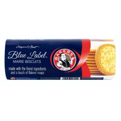 Bakers - Blue Label Marie Biscuits 200G