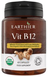 Organic Vit B12