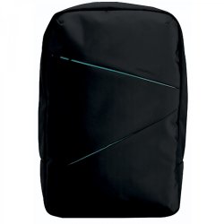 Kingsons 15.6"EVOLUTION Black Laptop Backpack KS8533W