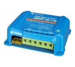 Blue Solar Mppt 75 10 Charge Controller