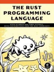 The Rust Programming Language Paperback