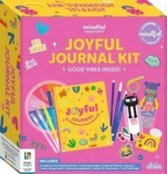 Junior Explorers My Joyful Journal Kit Kit