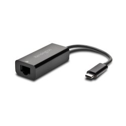 Usb-c To Network RJ45 Cable - Black
