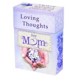 Boxed Cards: Loving Thoughts For Mom