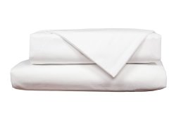 50 50 Polycotton Percale Fitted Sheet King
