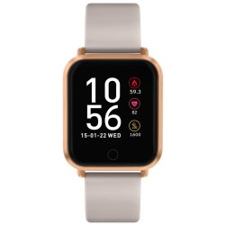 Reflex Smart Watch Active Series 6 Mink rose Gold