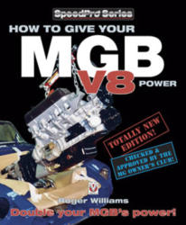 Veloce 88935 Speedpro Series How To Give Your Mgb V8 Power