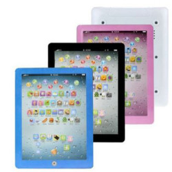 Multi-Function Learning Tablet in Pink