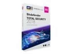 BitDefender Total Security 2018 BDDD11911003