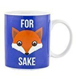 Paladone The Emporium For Fox Sake Mug
