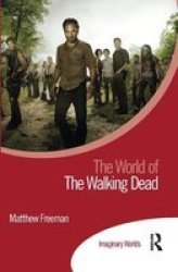 The World Of The Walking Dead Paperback