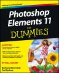 Photoshop Elements 11 For Dummies paperback