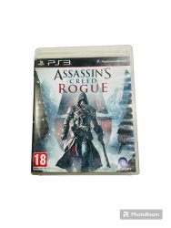 PS3 Assassins Creed Rouge Game Disc