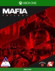 Mafia Trilogy Xbox One