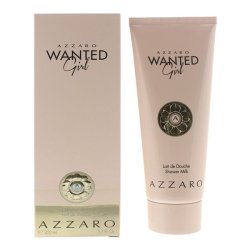 Azzaro Wanted Girl Shower Milk 200ML Parallel Import
