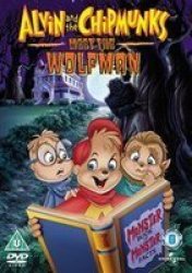 Alvin And The Chipmunks Meet The Wolfman DVD
