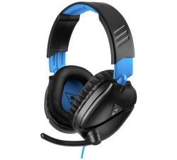 Recon 70P Gaming Headset Black Playstation