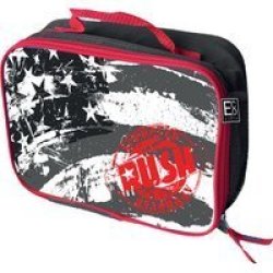Eco Earth Stars Rush Insulated Lunch Cooler