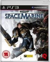 Warhammer 40.000: Space Marine Playstation 3 Dvd-rom