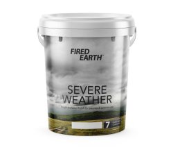 Deals on Fired Earth 20 L Severe Weather Paint | Compare Prices & Shop ...