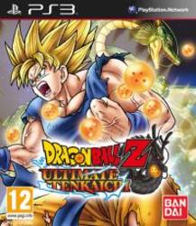 Namco Bandai Games Europe Dragon Ball Z - Ultimate Tenkaichi