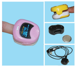 Pulse Oximeter Fingertip For Children