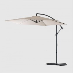 Cantilever Umbrella Beige