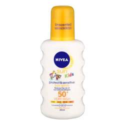 Nivea Sun Kids Protect & Sensitive SPF50+ 200ML
