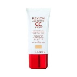 Revlon 3 Pack Age Defying Cc Cream - Light Medium 020