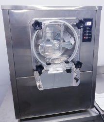 Hard Ice Cream Maker For - Gelato Ice Cream Machine - Sorbet Machine - Frozen Yogurt Maker