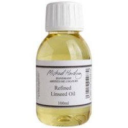 Refined Linseed Oil 100ML