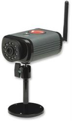 Intel Linet NFC30-IRWG Night-vision Network Camera - Excellent Image Quality With 30 Fps Full-motion Video In All Resolutions Progressive-scan Image Sensor With OMNIPIXEL2 Technology Supports