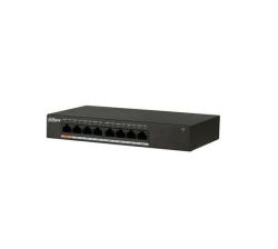 Dahua 8 Port Unmanaged Gigabit Switch + 8 Poe