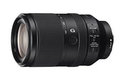 Sony Fe 70-300MM SEL70300G F4.5-5.6 G Oss Lens
