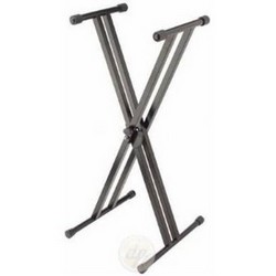 Stagg Double X Keyboard Stand