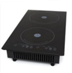 Snappy Chef Scd001 2 Plate Induction Stove