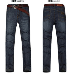 Spring Fashion Designer Brand Mens Jeans Denim Casual Trouser Pants - 883 Us Size 38