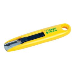 Olfa - Safety Cutter - Recycled Green W 12.5MM Blade Box - 3 Pack
