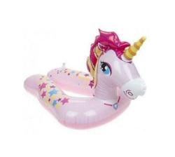 Inflatable Unicorn - Pink