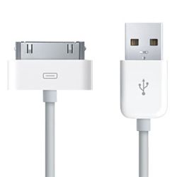 Charge sync Cable Compatible With Apple Iphone 3GS 4G 4GS Ipad 2 And Ipo