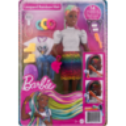 Doll And Accessories Set 14 Piece