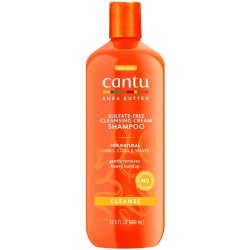 Cantu Shea Butter For Natural Hair Sulfate-free Cleansing Cream Shampoo 400ML