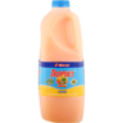 Peach Flavoured Dairy Fruit Mix Juice 2L