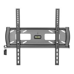 Tripp Lite Display Tv Monitor Security Wall Mount Fixed For Flat Curved Screens 32"-55" Ul Certified DWFSC3255MUL