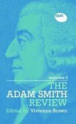 The Adam Smith Review: Volume 3 Paperback