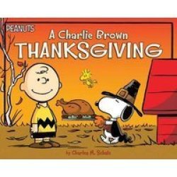A Charlie Brown Thanksgiving Paperback